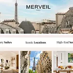 Luxury 2 bedroom Apartment - Eiffel Tower