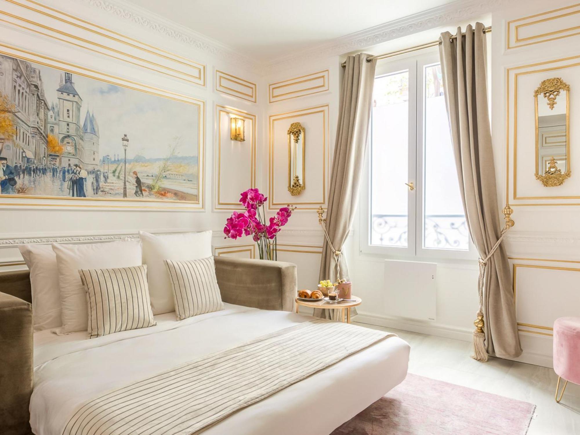 Merveil - Luxury - Tour Eiffel - Bourdonnais Parijs